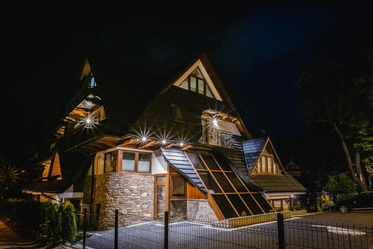 Tatra Apartments Закопане Экстерьер фото