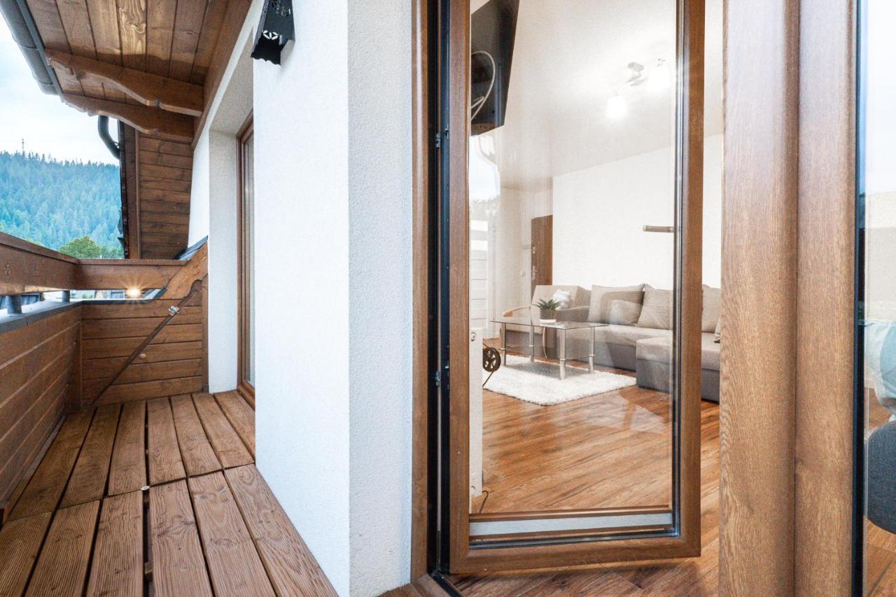 Tatra Apartments Закопане Экстерьер фото