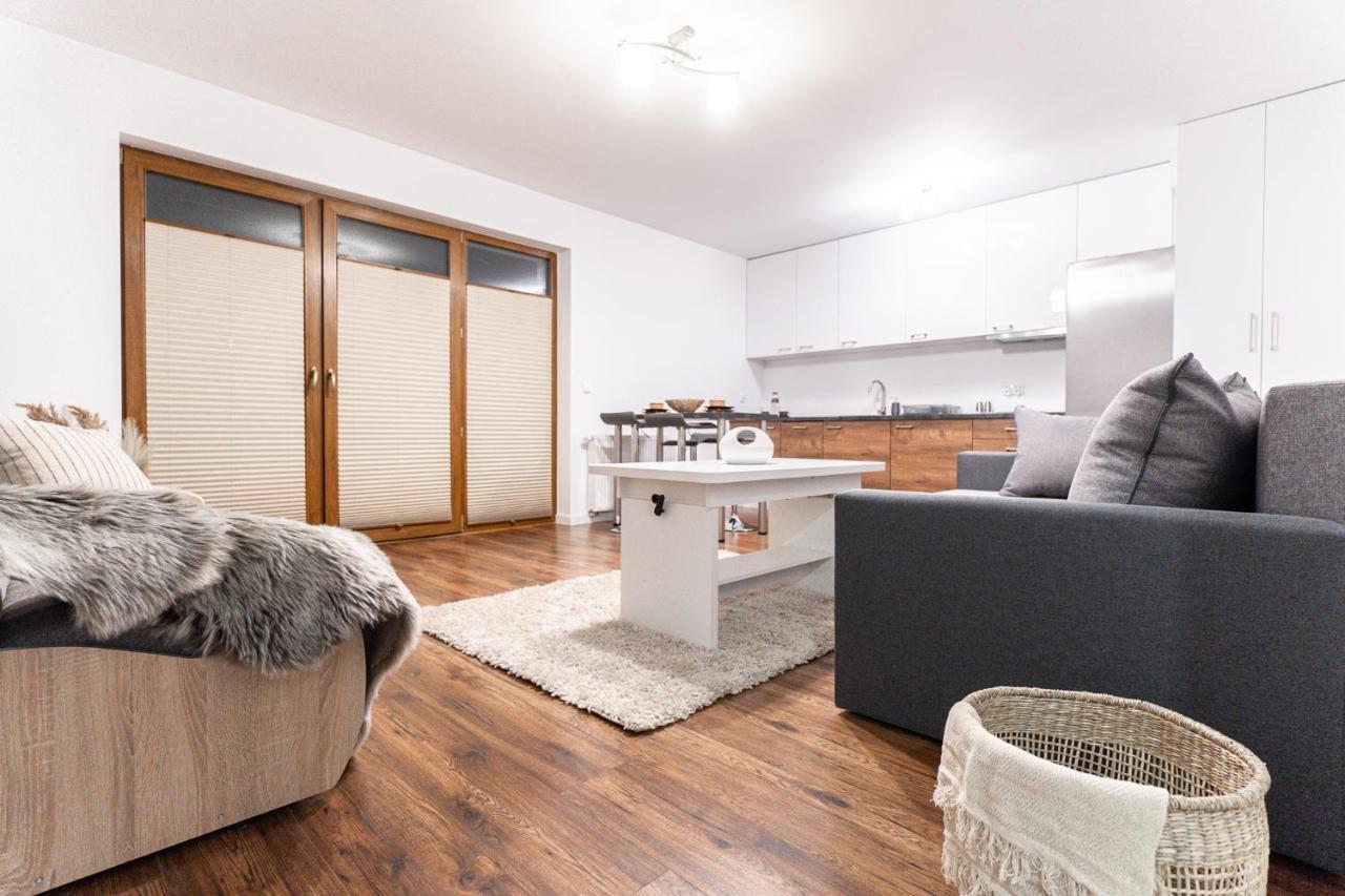 Tatra Apartments Закопане Экстерьер фото